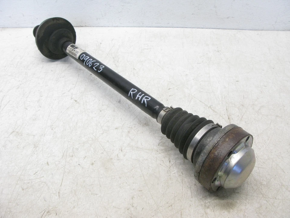 05-11 AUDI C6 A6 S6 QUATTRO EJE TRASERO DERECHO O IZQUIERDO OEM 090623 R Foto 4 de 4