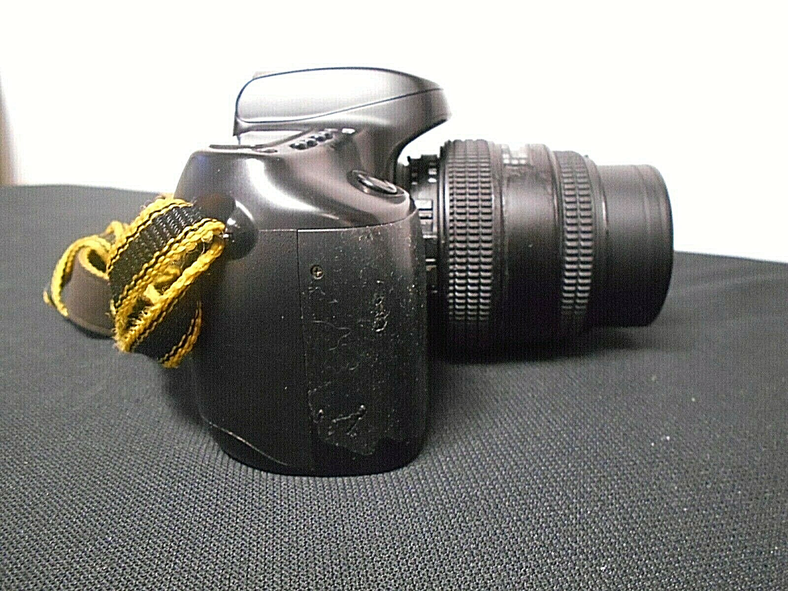 Nikon N50 SLR 35 mm Film Camera w/QuantarayNF AF 3580 mm 145.6 Lens