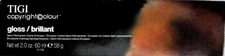 TIGI Gloss Brilliant 9/83 9AG Very Light Smokey Golden Blonde