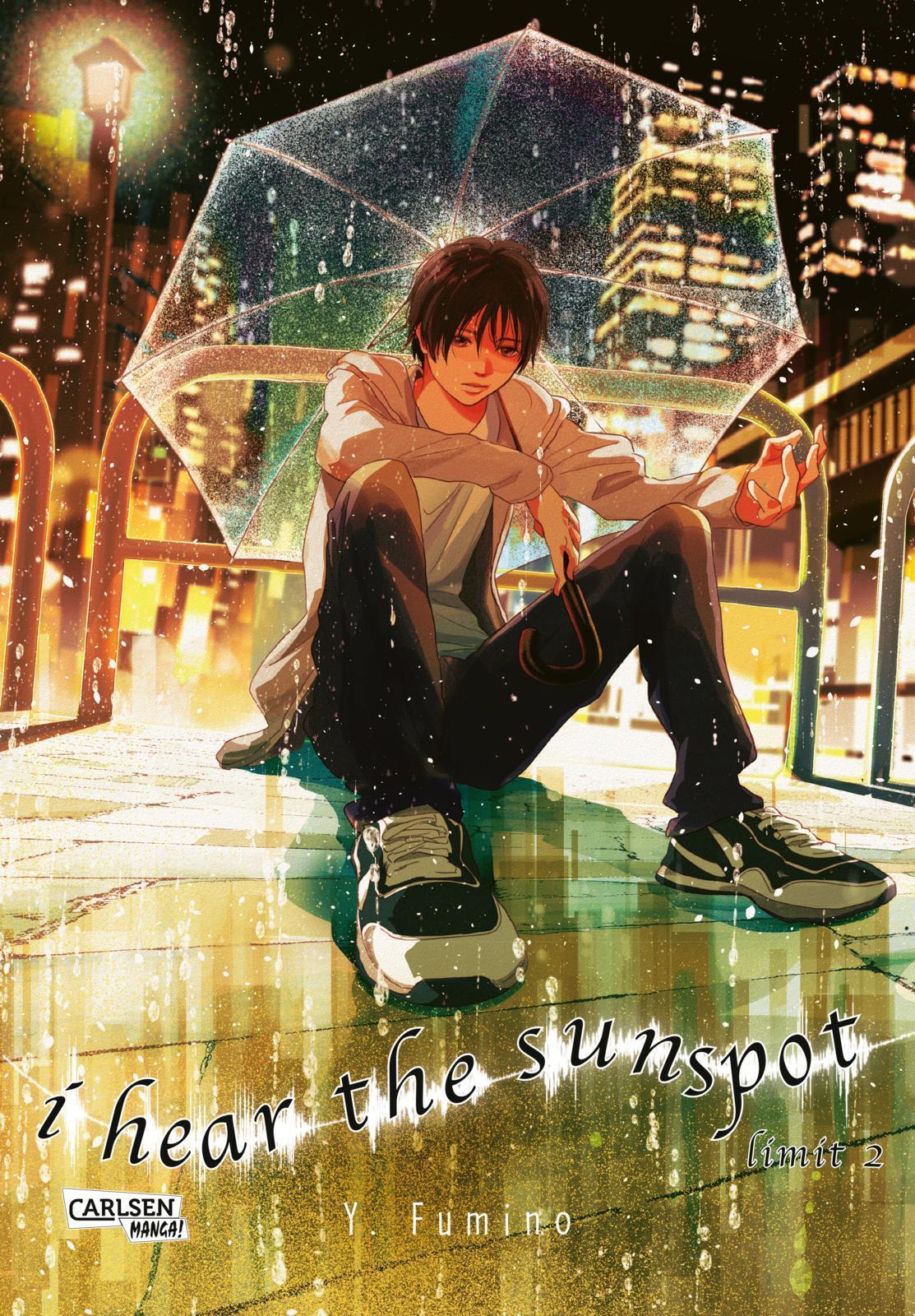 Thumbnail - Yuki Fumino | I Hear The Sunspot - Limit 2 | Taschenbuch | Deutsch