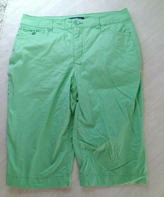 Women's Bandolino Ivette Green Bermuda 