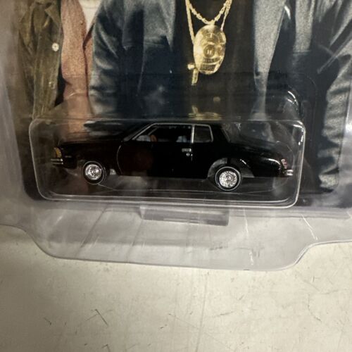 CUSTOM Training Day 1979 Monte Carlo Johnny Lightning on Custom Card Spokes 1/64 - Picture 2 of 16