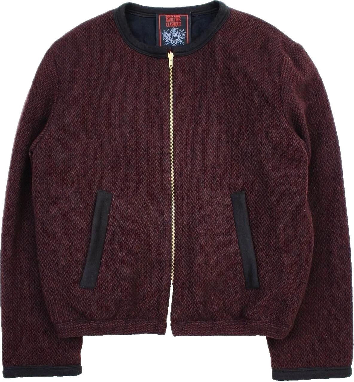 Casacos, jaquetas e coletes femininos listrados Jean Paul Gaultier