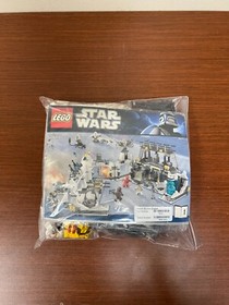LEGO 7879 Star Wars Hoth Echo Base Complete with Mini figures & Booklet