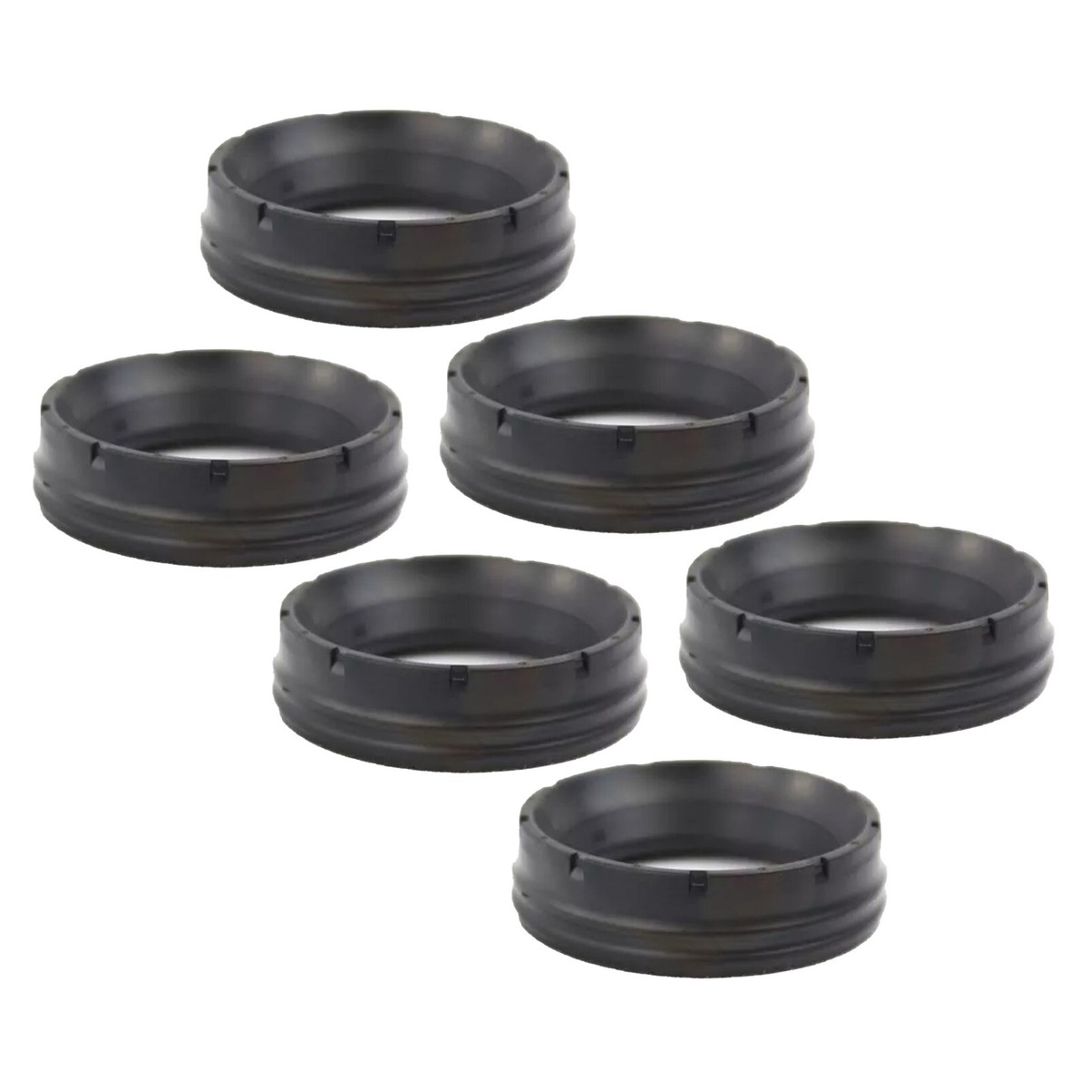 6x Spark Plug Seal Set 5184778AB For Jeep For Chrysler For Dodge