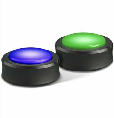 Amazon H5V83Y Echo Buttons Gaming Gadget - 2 Pack