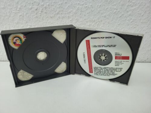 📀⭐2-CD Ronnys Pop Show Vol 17 von Kim Appleby, A-Ha, Celine Dion, Michael Oldfi - Bild 4 von 4