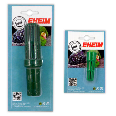 Eheim Einlasssieb 12mm 7272310, 16mm 7471800 Fisch Aquarium Außenfisch 