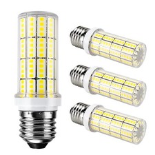 LED Corn Light Bulb 200w Equivalent 2500 Lumen 5000K Cool Daylight White 20W ...