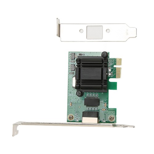 Pci E Gigabit Ethernet Network Card For 82574L Chip 10 100 1000Mbps Rj GOF - Picture 10 of 12
