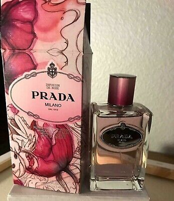 prada perfume rose