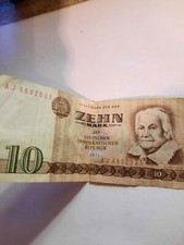 10 Mark 1971 DDR