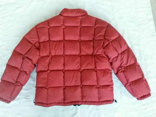 Ralph Lauren Polo Jeans Co Down Jacket mens Size L 52"chest 4" thick reversible - Picture 3 of 9