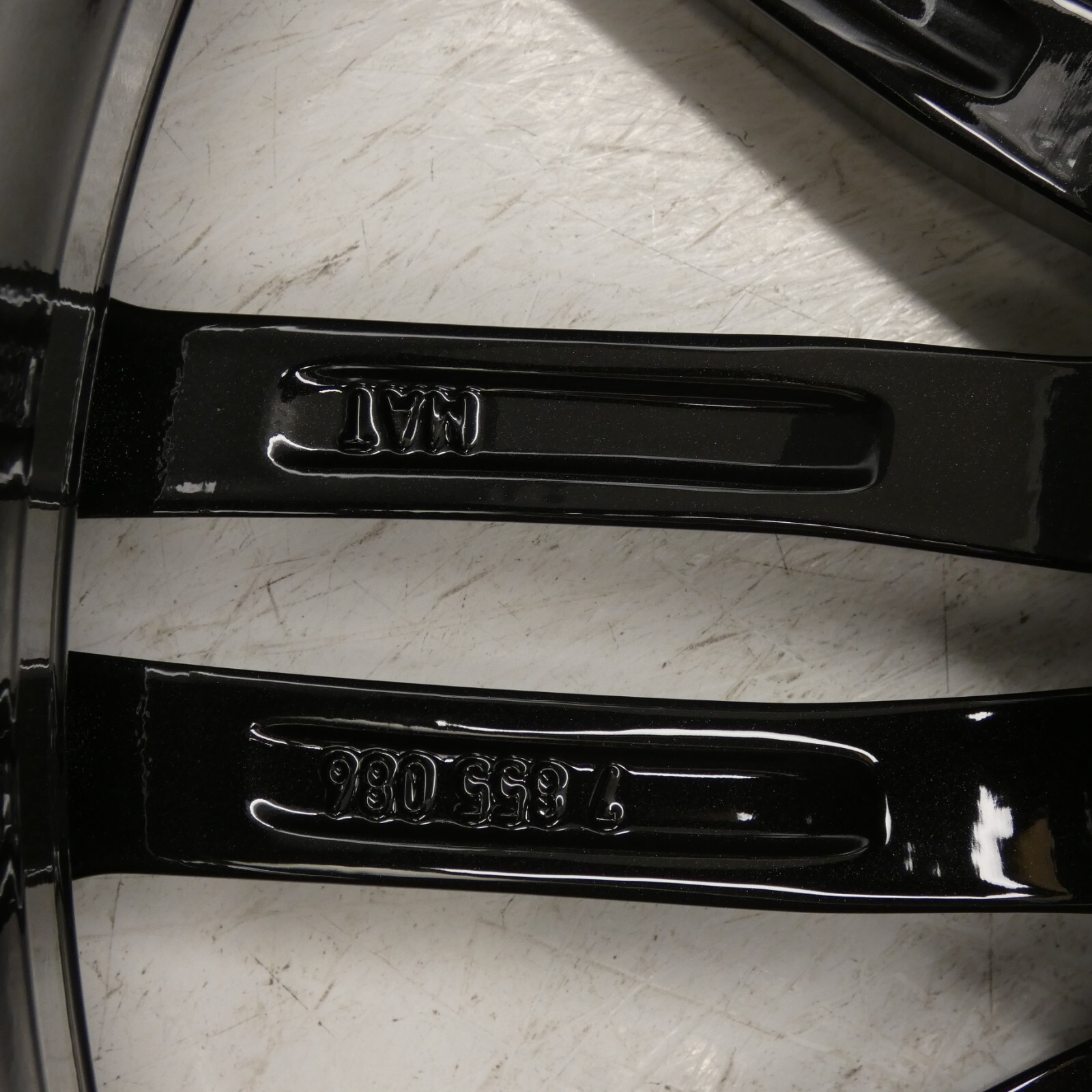 7856926 BMW G30 5 Serries La Double Spoke 664m 9 X 19
