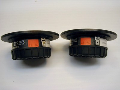 dynaudio esotec d 260