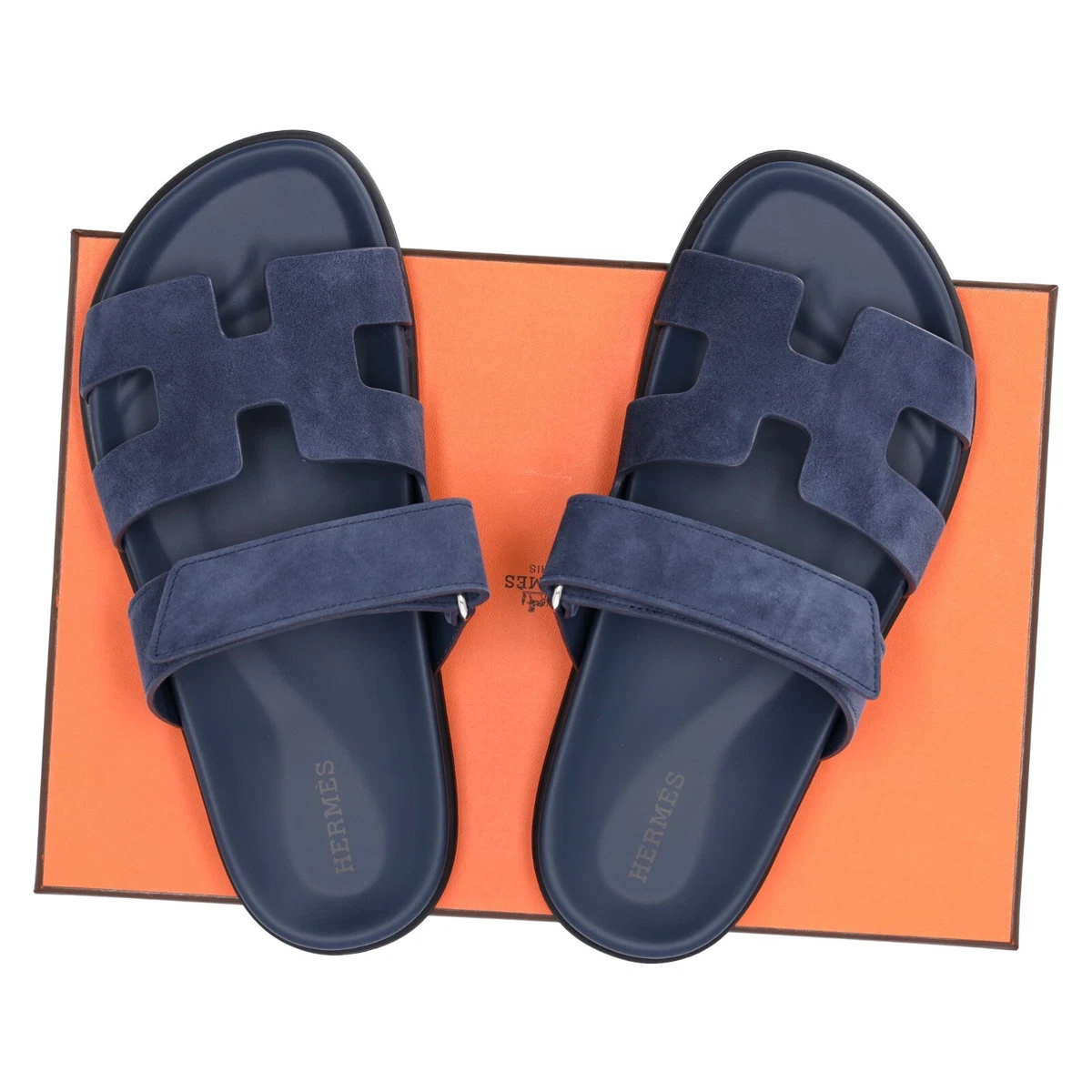 Hermes looking sandals 2025