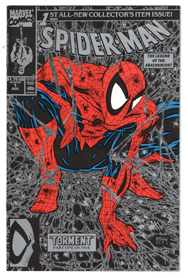 Spider-Man #1 