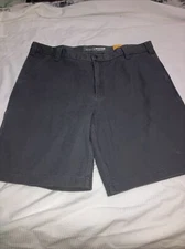 NEW Carhartt  Shorts Mens Khaki Rugged Flex Relaxed Fit Canvas Work 40