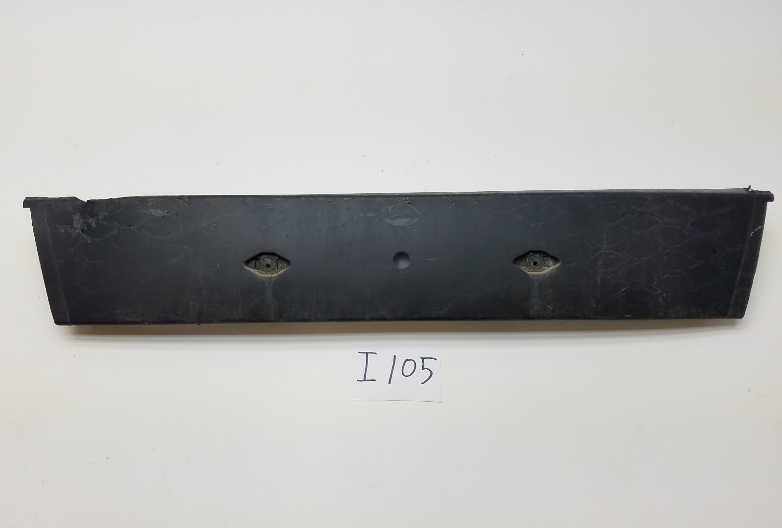 Crash Impact Bar Cover 8T0807217C OEM B8 Audi S5 for sale online eBay