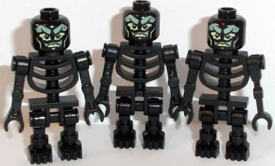 lego black skeleton