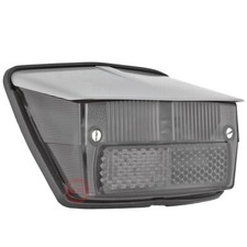 Phare Arrière Fumé Original SIEM PIAGGIO VESPA 50 Spécial Toit Gris