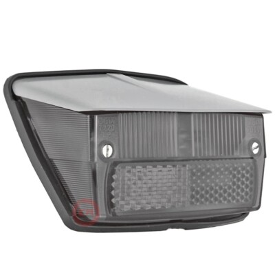 FANALINO STOP POSTERIORE FUMÈ TETTO GRIGIO TIPO ORIGINALE PER