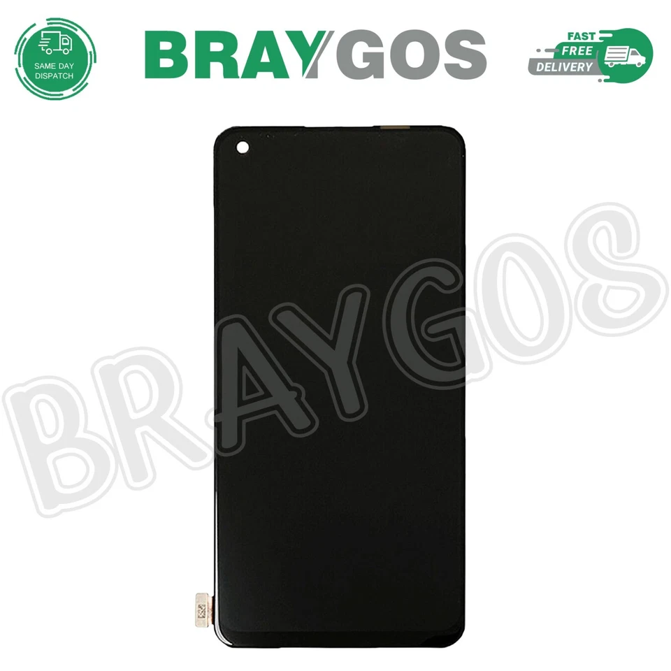 Replacement For ONEPLUS NORD CE 2 5G IV2201 INCELL LCD Display Touch Screen - Image 3 of 4