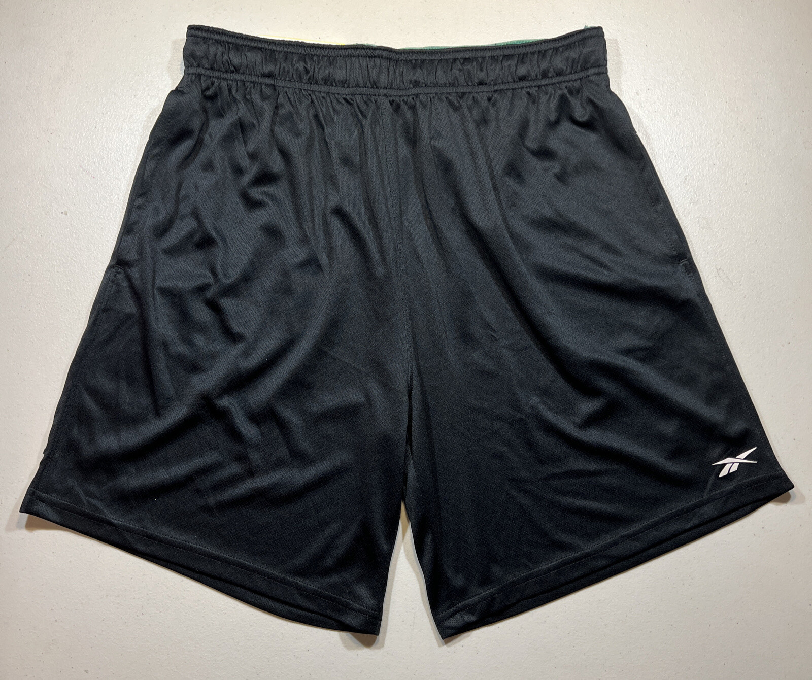 Reebok Men's Active SPEEDWICK Birds Eye Mesh Moisture Wicking Short
