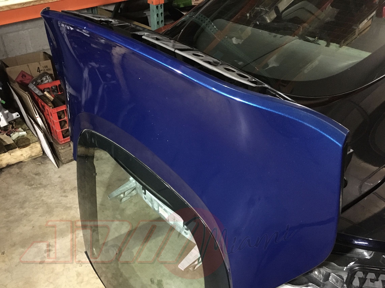 2018-23 ASTON MARTIN VANTAGE REAR DECKLID HATCH TRUNK KY63-C40626-AE1 Freight