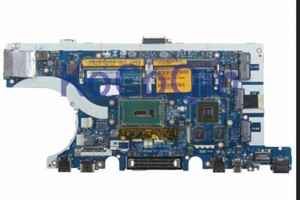 FOR   Latitude E7450 I5-5200U 074G70 LA-A963P Laptop Motherboard  Test Work #T5