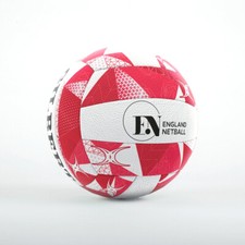 Gilbert England Supporter Netball