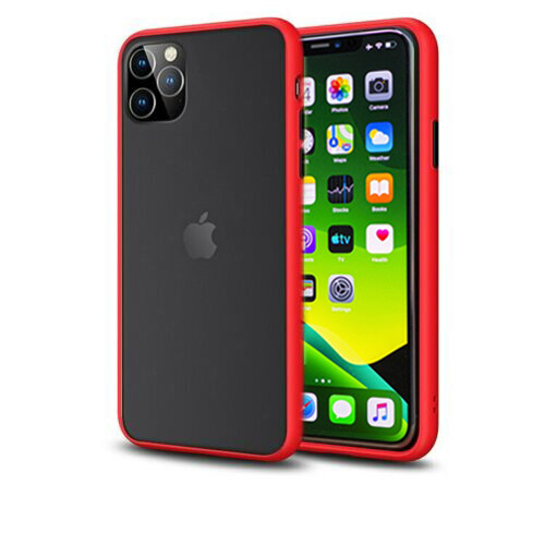 Case for iPhone 11 12 13 14 Pro Max Mini 7 8 SE XR XS MAX Clear Shockproof Cover - Picture 12 of 15