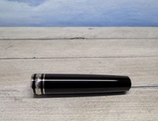 MONTBLANC Cap Part for Classique Platinum Line 164P Ballpoint Pen or 165P Pencil
