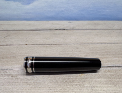 MONTBLANC Cap Part for Classique Platinum Line 164P Ballpoint Pen or 165P Pencil