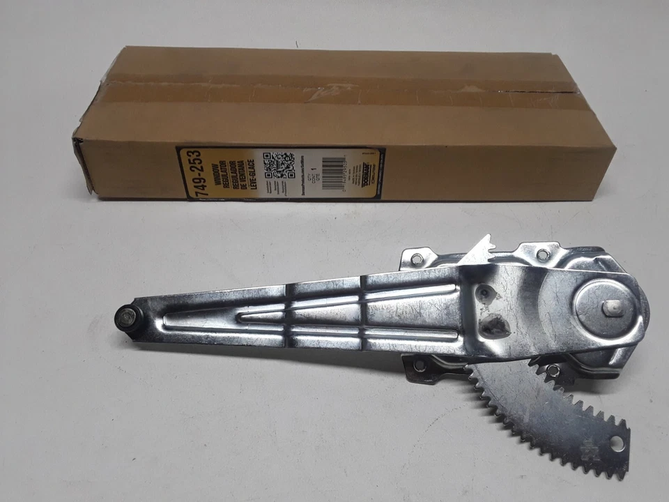 Regulador Ventana Trasero Derecho Manual Dorman 749-253 se adapta a Toyota Tercel 1995,1996 Foto 2 de 2