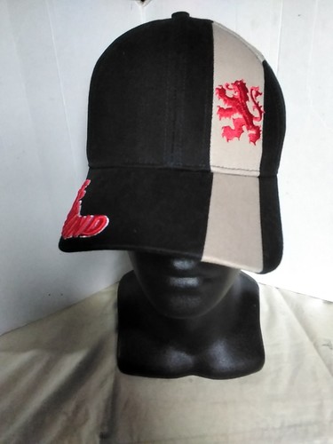 Scotland Strap back Hat Embossed Logo Caledonian Clothing Hat