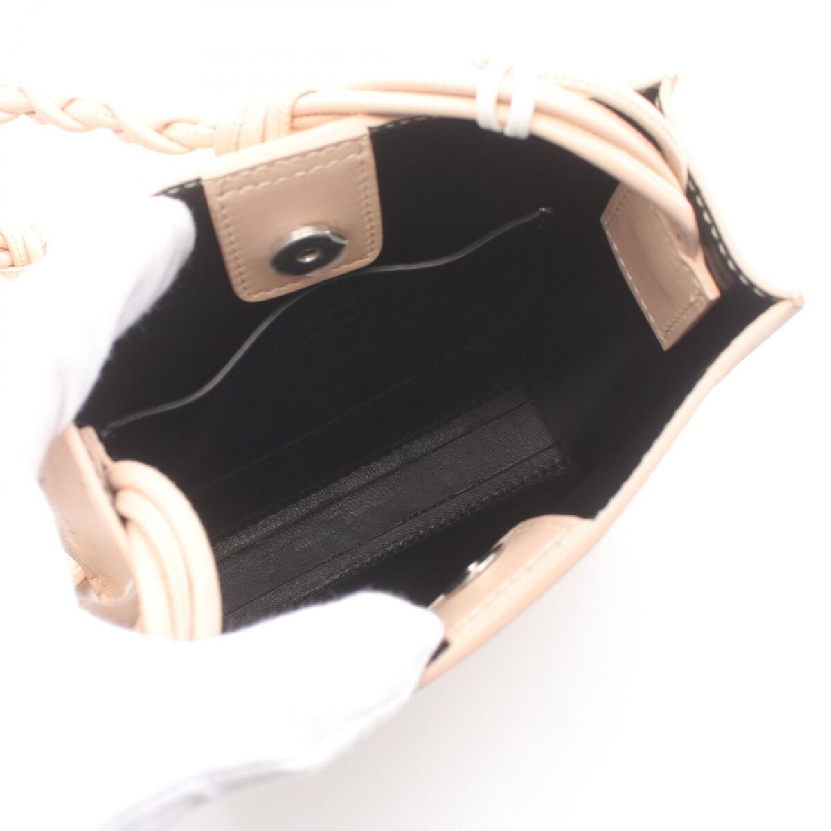 JIL SANDER TANGLE SMALL chain crossbody Shoulder Bag JIL SANDER TANGLE SMALL chain crossbody Shoulder Bag