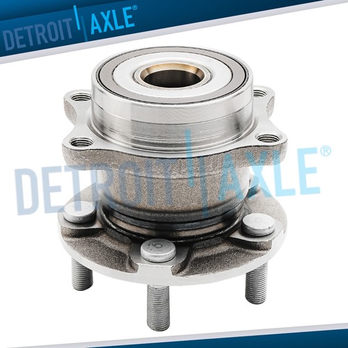 Rear Wheel Bearing and Hub for 2008 2009 2010 2011 2012 Subaru Impreza NO STi eBay