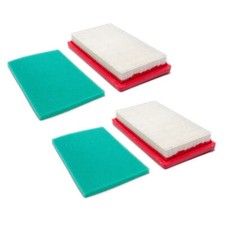 2PK Air Filter Combo for Kohler 14 083 01-S 14 083 02-S 14 083 04-S 14 083 19-S
