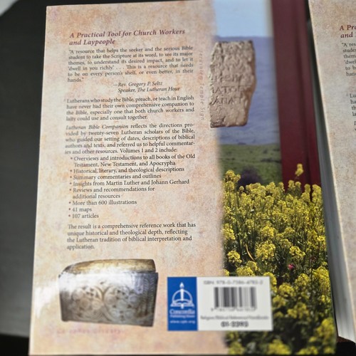 The Lutheran Bible Companion Set (Vols 1 & 2) - Bild 13 von 14