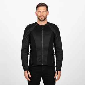 Knox Urbane Pro MK3 Mens Motorcycle Jacket Ce Aa Black