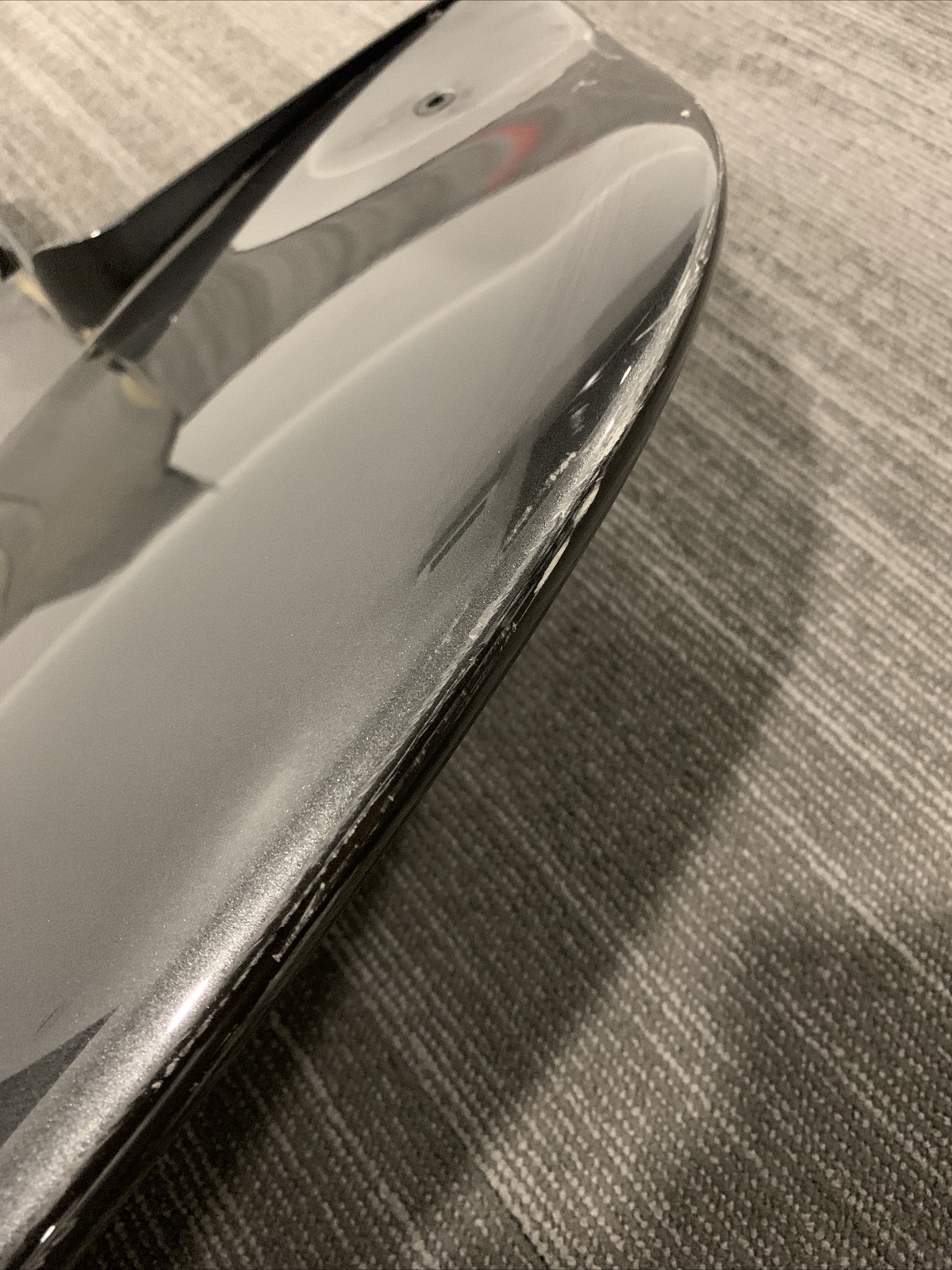 McLaren 720s OEM Rear Diffuser Cover Shield used 14A3028CP