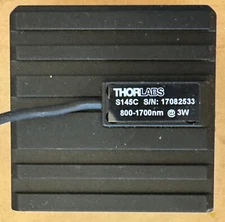 Thorlabs S145C 800-1700nm Integrating Sphere