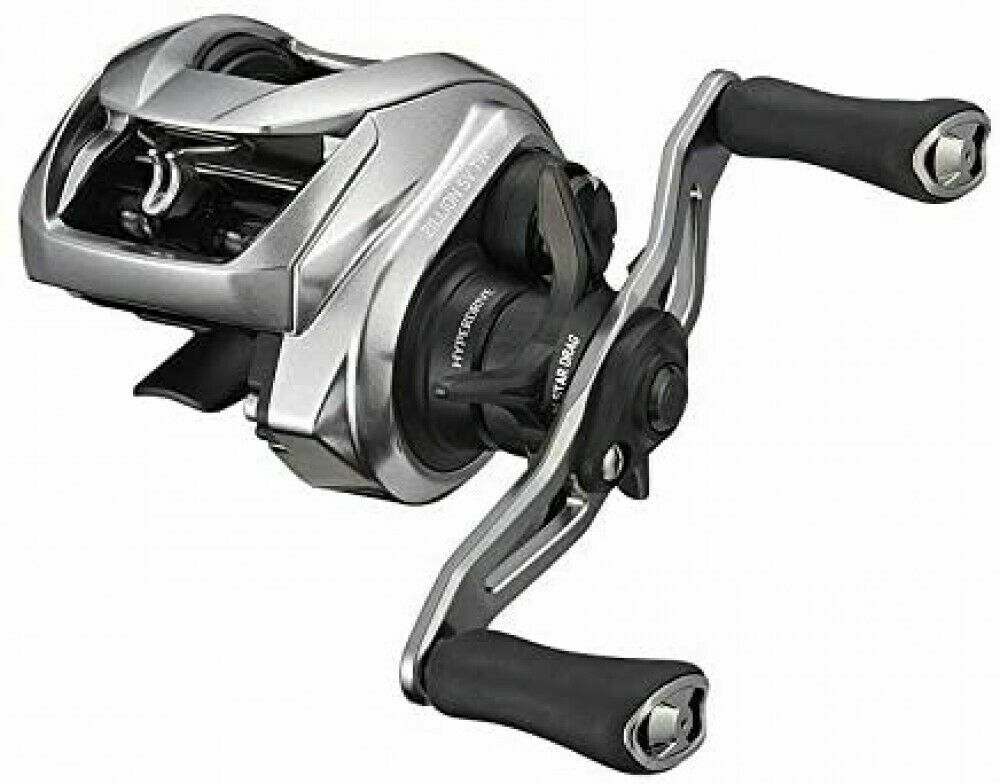 DAIWA Bait Reel 21 Zillion SV TW 1000XHL gear ratio 8.5 Left Made in Japan