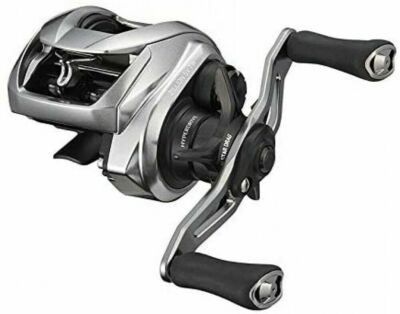 DAIWA Bait Reel 21 Zillion SV TW 1000XHL gear ratio 8.5 Left Made