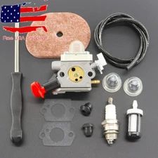 Carburetor for Stihl FS56RC FS70C FS70R FS70RC Replace 4144 120 0608 Tool Kit