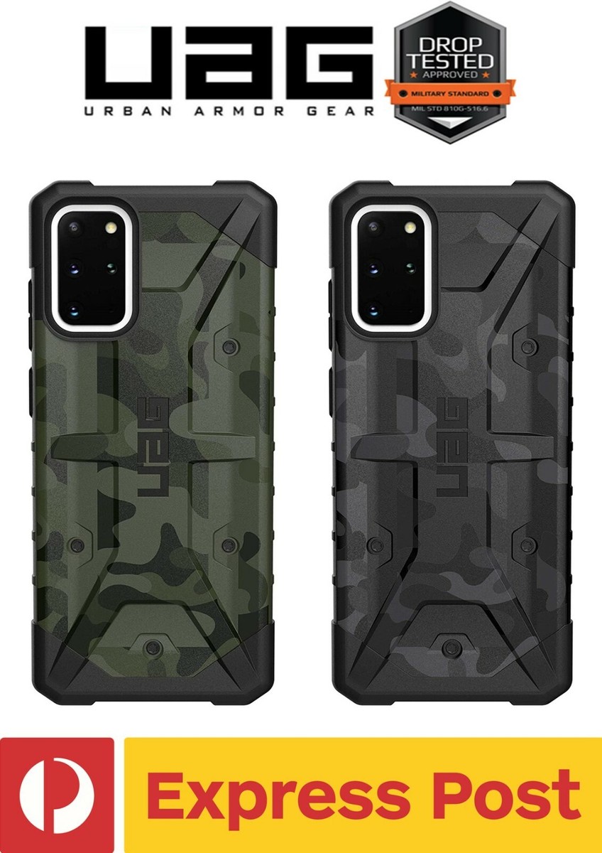 Samsung Galaxy S21+ (PLUS) ShockProof Hard Rugged Case UAG