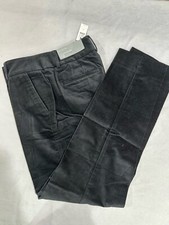 Talbots Women  s Black Color Hampshire Ankle Pants Size 2