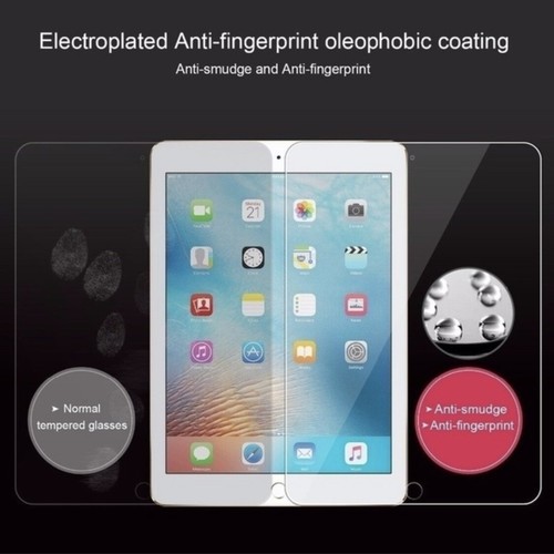2-Pack Tempered Glass Screen Protector For iPad 10.2 inch Generation (2019-2021) - Picture 5 of 12