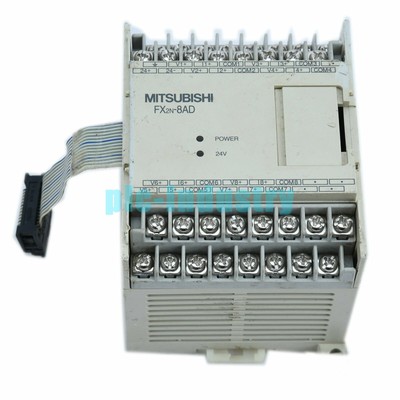 Mitsubishi electric fx2n 8ad Mitsubishi electric fx2n 8ad